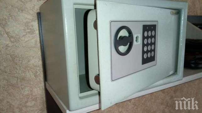 УЖИЛВАНЕ! Откраднаха каса с 8 бона от рецепция на хотел в Приморско