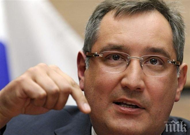 Молдовският президент помоли Русия да не въвежда санкции заради ситуацията с Рогозин