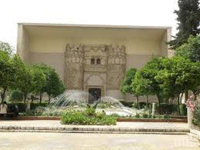 Националният музей на Сирия в Дамаск отново е отворен за посещения