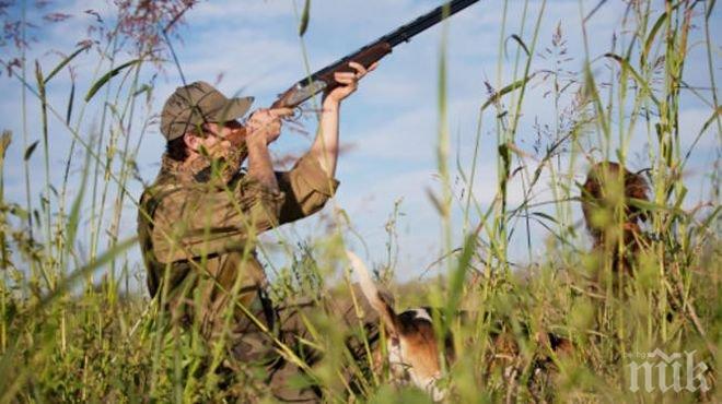 Държавата прибра 6 млн. лв. от ловен туризъм