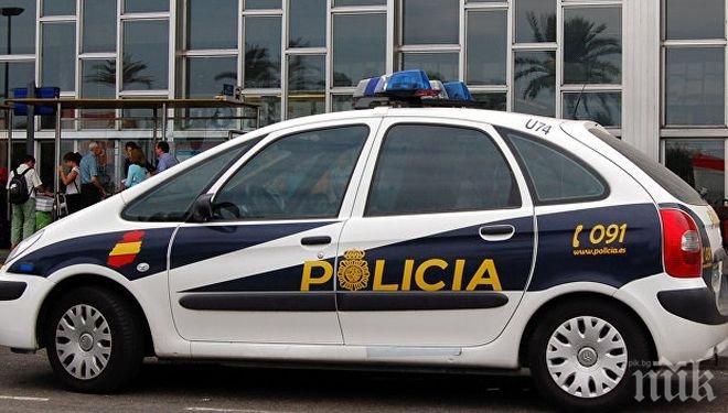 Адска катастрофа! Автобус се обърна в Испания, има много ранени