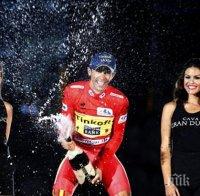 Контадор казва 