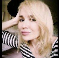 НОВО 20! Ирина Флорин смени плочата: Аз съм само цвят русоляв!