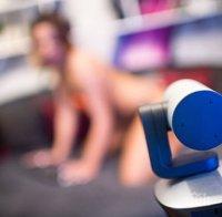 Прокуратурата даде на съд извратеняк, създавал порно видео с деца