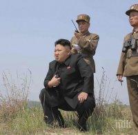 Заплаха! КНДР ще има до седмица разработен план за ракетен удар срещу САЩ