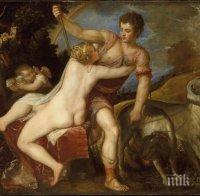 Откритие! Руски учени разкриха автора на картината 