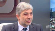 Министър Нено Димов за скандала Калиакра: Бомбата оставена от Тройната коалиция беше гръмнала