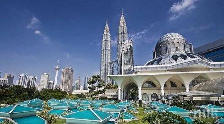 мащабна акция антитерористични операции малайзия арестувани 400 души