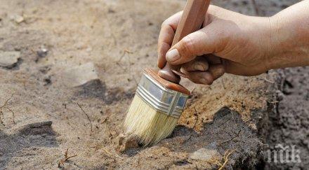 сензация археолози откриха родното апостол петър