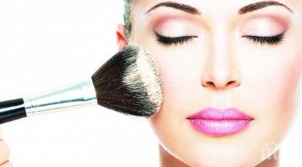 жени супер трикове траен грим жегите