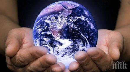 катастрофа вероятност земята затопли необратимо