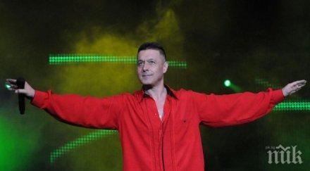 първо пик георги христов счупи ръка поп легендата пазарува гипсиран детски магазин папарашки снимки