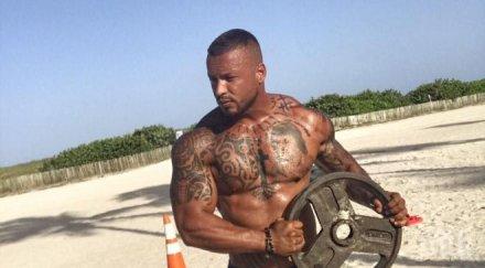 първо пик митака ден нощ пусна гол маями причини загоряла мъж американка уникална снимка