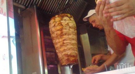 шокиращо внимавайте ядете дюнерите жегата пот мръвки едно