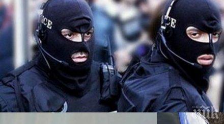 извънредно пик жегата удари лудите софия психично болен барикадира горна баня изпращат специализирания отряд кобра