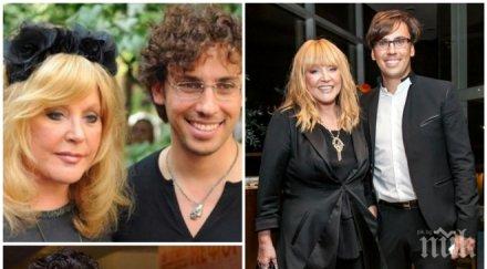 горещо разкрита тайната годишната пугачова съблазняването млади мъже снимки видео