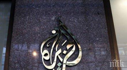 израел затвори офисът джазира йерусалим