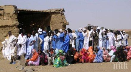 мавританските граждани гласуваха премахване сената