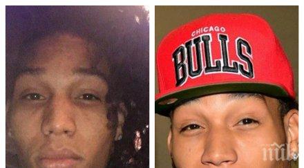 съдба самообявилият непробиваем куршуми рапър юнг мази застрелян