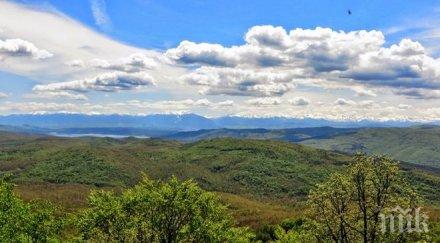 хайде разходка отлични условията туризъм планините