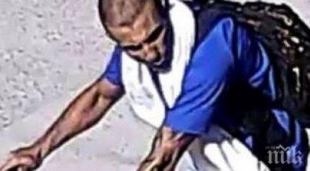 собственик паркинг слънчев бряг издирва татуиран мъж снимки