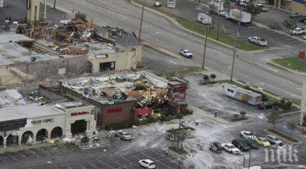 апокалипсис жестоки бури урагани удариха европа южна америка сащ