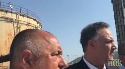 извънредно пик премиерът борисов завод полимери новият собственик дошъл нареже стига сме плащали стари бакии видео обновена