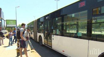 измама появиха листовки безплатен градски транспорт софия