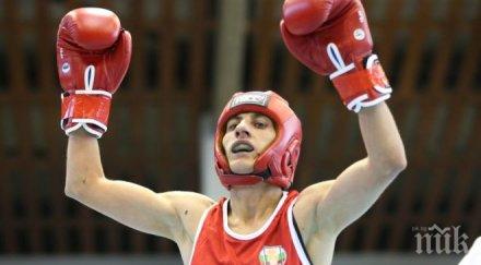 севда асенова осигури медал италия