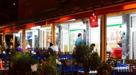 туристи натръшкаха хранително отравяне турция