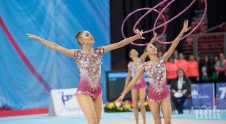 невероятно ансамбълът покори минск