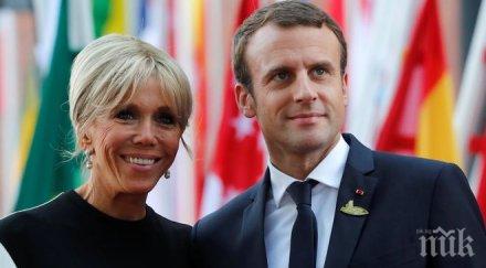 франция стартира петиция против отделянето бюджетни средства първата дама