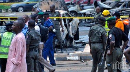 касапница нападение нигерийска църква убити души ранени