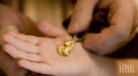 учени доказаха положителният ефект златото лечението рак белия дроб