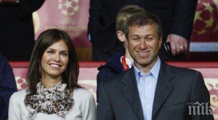 приказката години съвместен живот деца абрамович разделя даря жукова