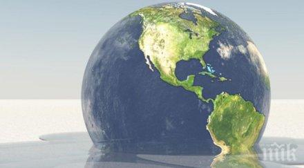 притеснително 2016 година счупи всякакви рекорди горещини земята