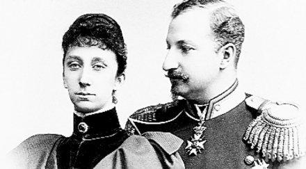 променили конституцията заради сватбата фердинанд мария луиза