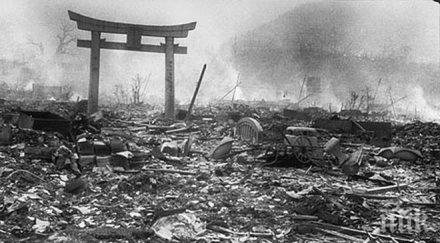 нагасаки отбеляза ата годишнина атомната бомбардировка