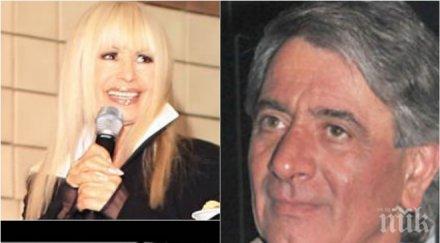 memoriam лили иванова все пак опита спаси бившия любовник асен гаргов смъртоносната хватка рака снимки