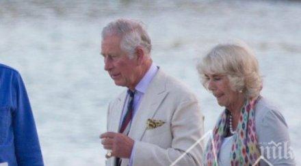 принц чарлз посети атон