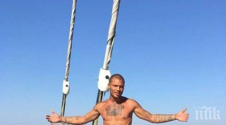 красивият престъпник награби любовницата милионерка барбадос снимки