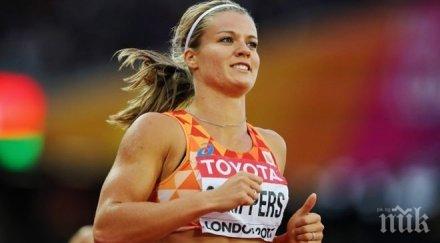 всички конкурентки ивет финалите лондон