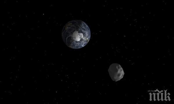 ГОРЕЩА ТЕМА: Ще се стигне ли до война за полезните изкопаеми в космоса?