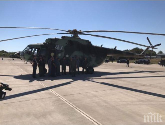 Над 30 души са евакуирани с хеликоптер в Хабаровск от откъснато след наводнение село