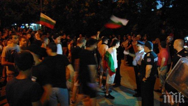 Край на блокадата по пътя за Смолян от протестиращите в Асеновград