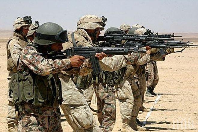 САЩ увеличават военния си контингент в Афганистан