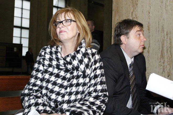 СГП ще протестира връщането на делото срещу Румяна Ченалова