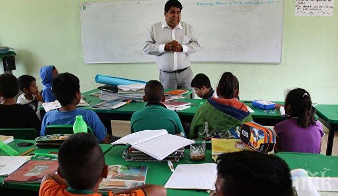 Затвориха училища в Мексико заради приближаващата тропическа буря „Франклин“