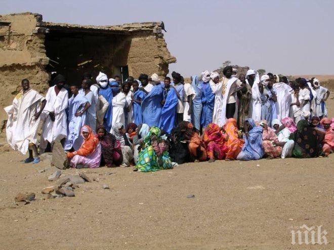 Мавританските граждани гласуваха за премахване на сената