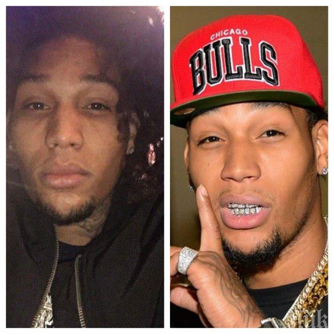 Съдба! Самообявилият се за непробиваем от куршуми рапър Юнг Мази бе застрелян